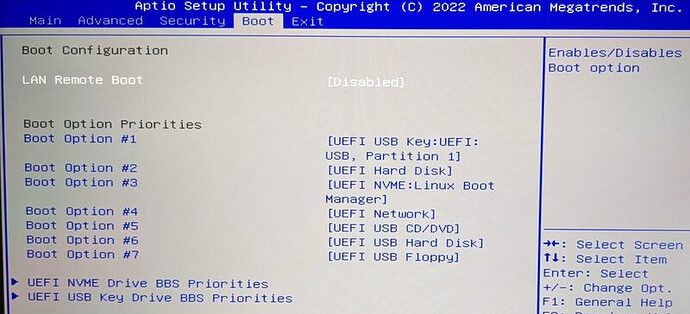 uefi