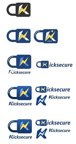 kicksecure-logo-draft14
